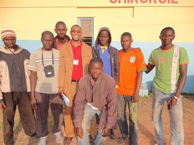 Santé / Hernie : La CADEMI opère gratuitement 42 patients dans la région de Folon (Minignan)